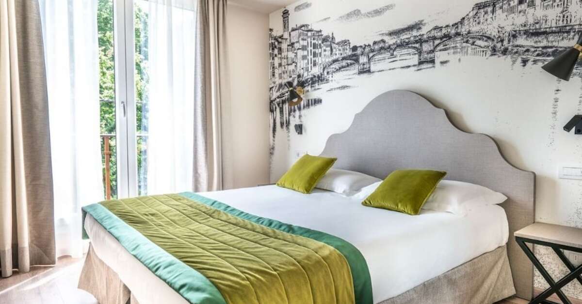 Ein Foto Grand Hotel Mediterraneo