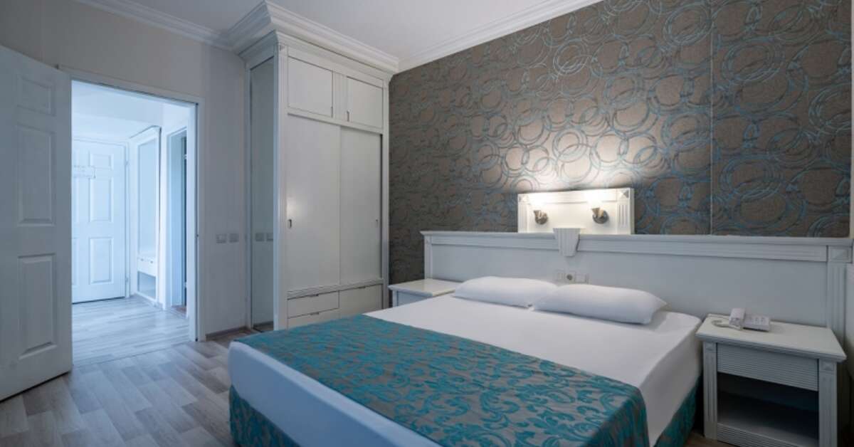 Een foto van The Garden Beach Hotel