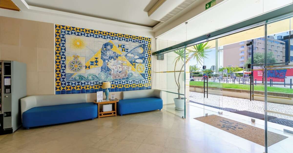 Ein Foto Apartments Algarve Mor