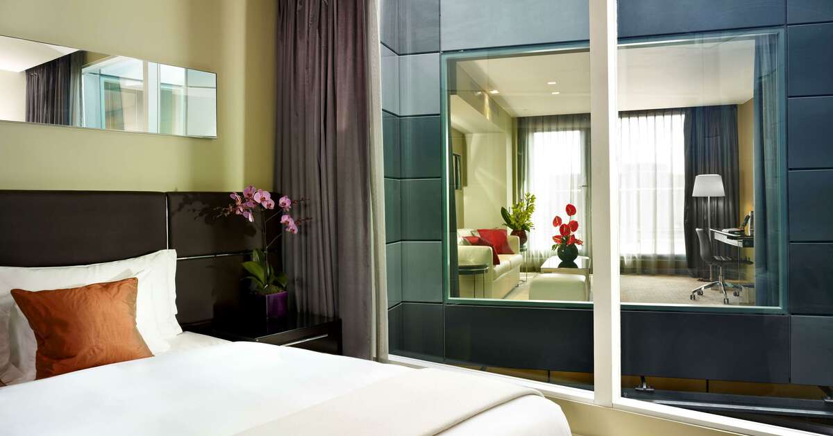 Een foto van Park Plaza Westminster Bridge