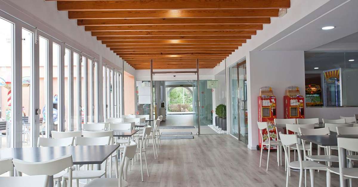 Een foto van Aparthotel HYB Eurocalas