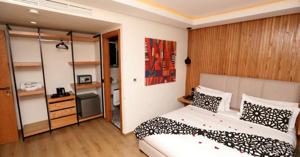 Ein Foto Unico Hotel & Spa Casablanca