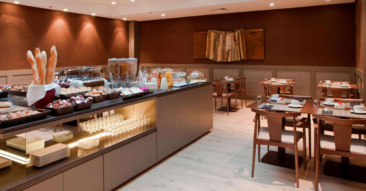 Een foto van AC Hotel by Marriott Nice