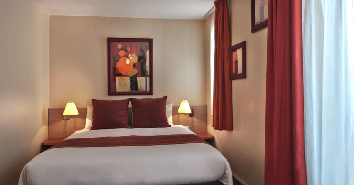 Een foto van Hotel Appia la Fayette