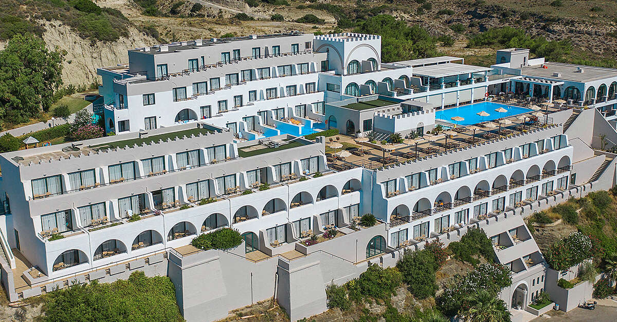 Een foto van Calypso Palace Hotel