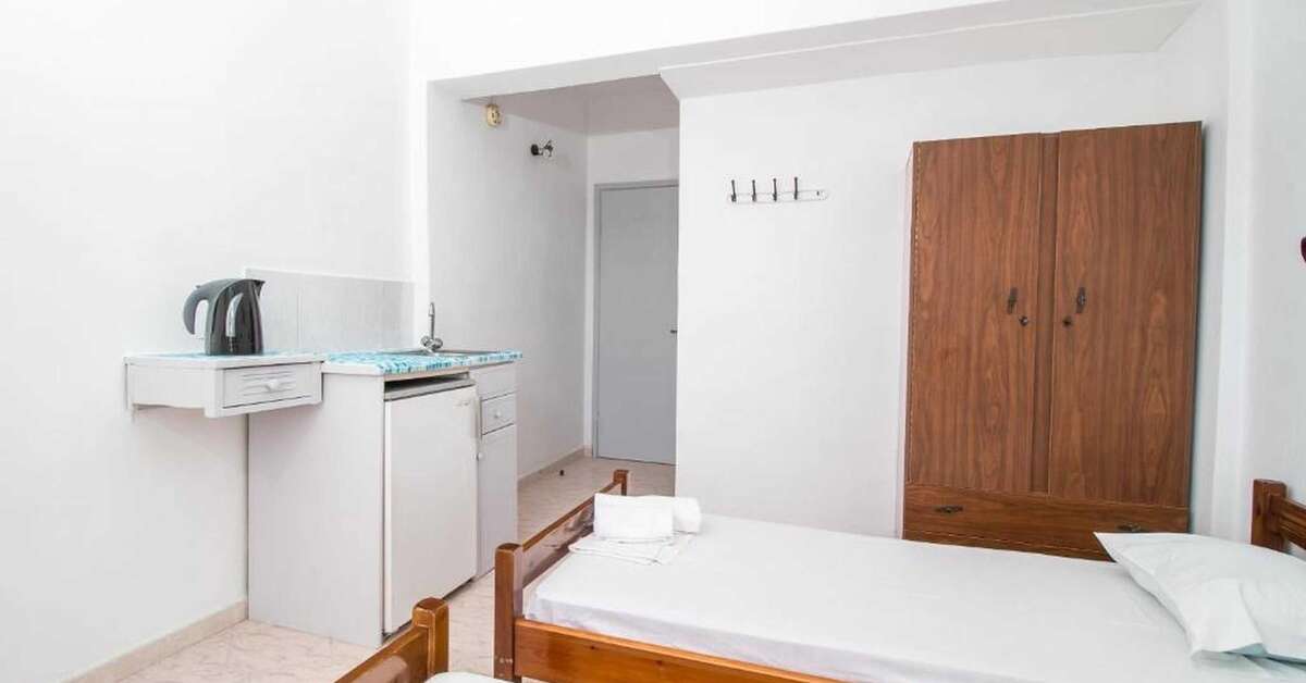Ein Foto Nikos Bed & Breakfast