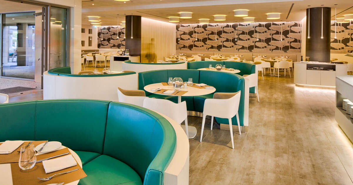Een foto van de faciliteiten bij Epic Sana Algarve Hotel