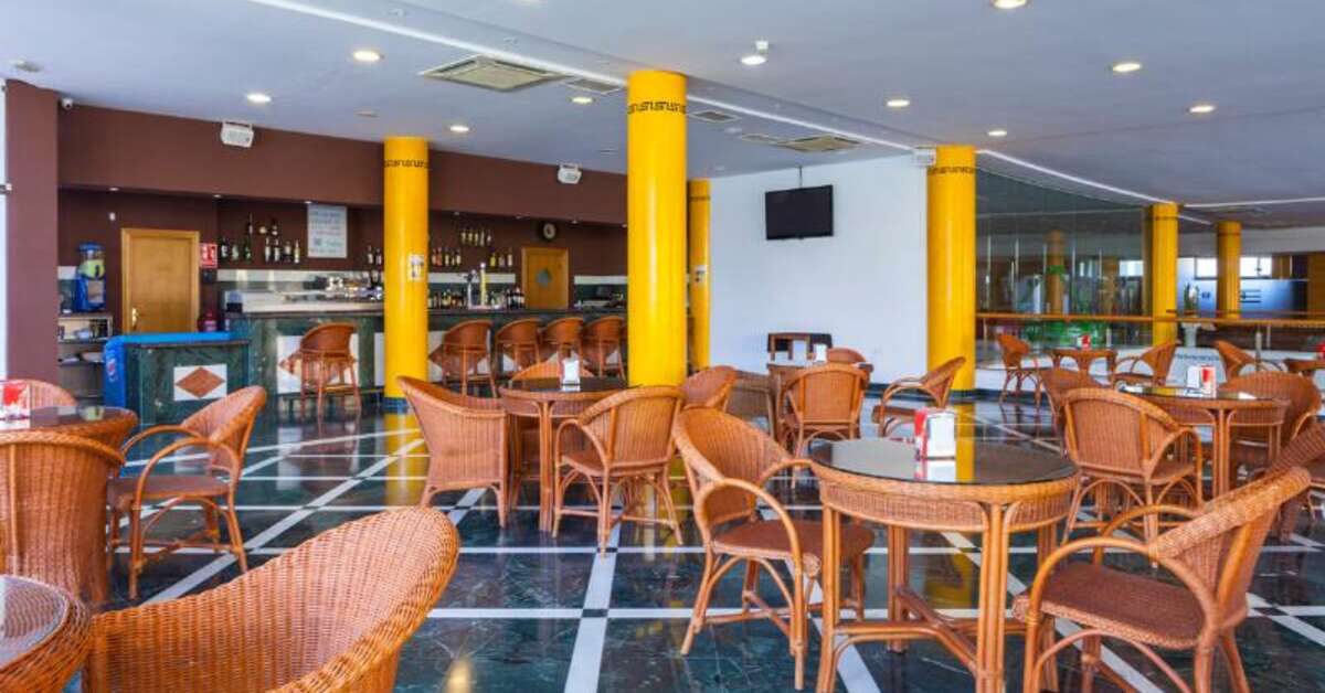Een foto van Hotel Mexico Vera