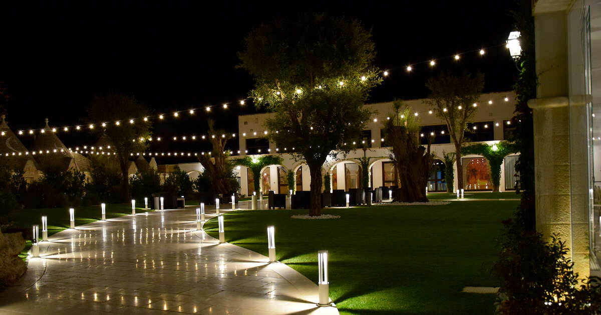 Een foto van Masseria Parco delle Querce