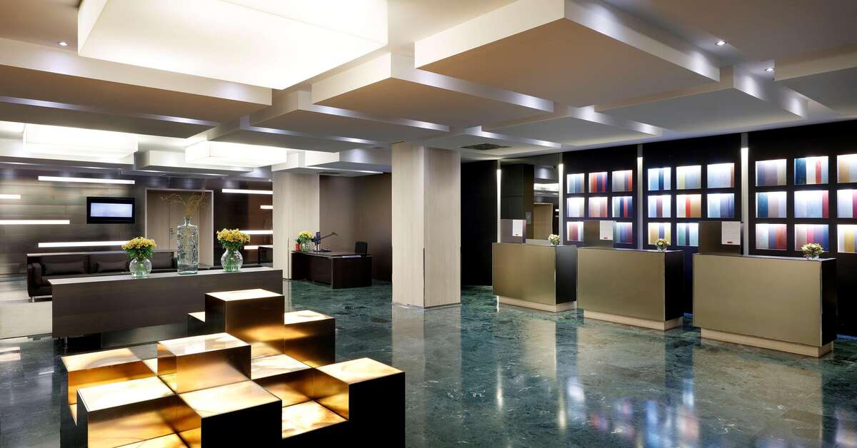 Ein Foto Melia Barcelona Sarria