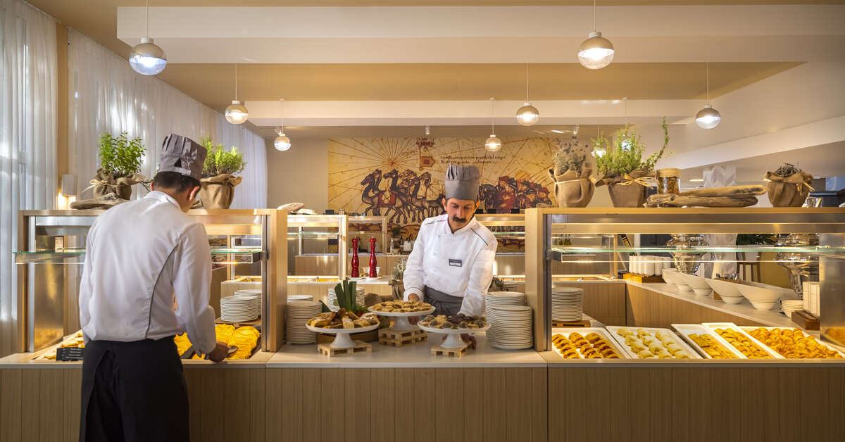 Een foto van Aminess Vival Port9 Resort