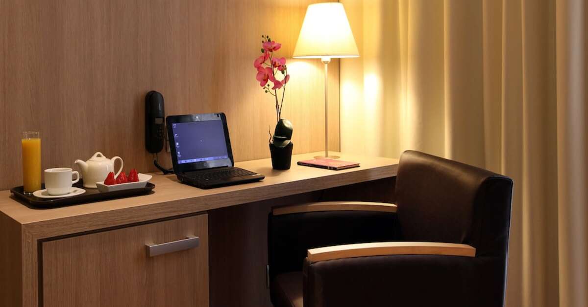 Een foto van Hotel Lleo