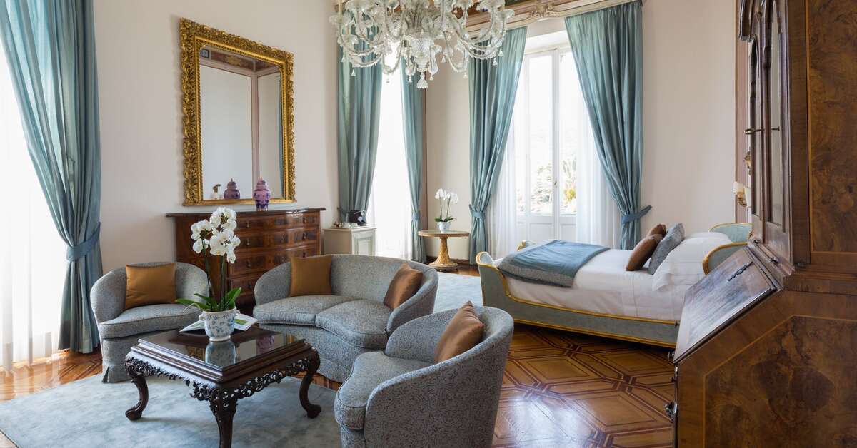 Een foto van Imperiale Palace Hotel