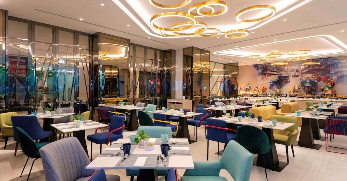 Een foto van Ibis Styles Bangkok Ratchada