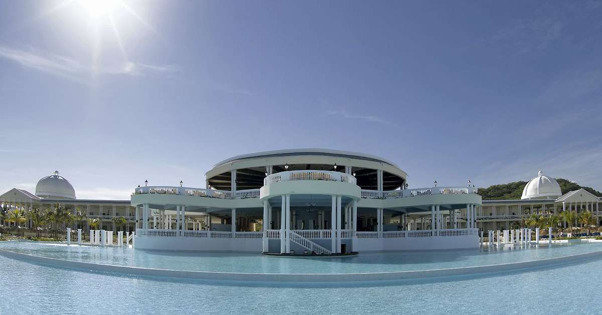 Een foto van Grand Palladium Lady Hamilton Resort & Spa