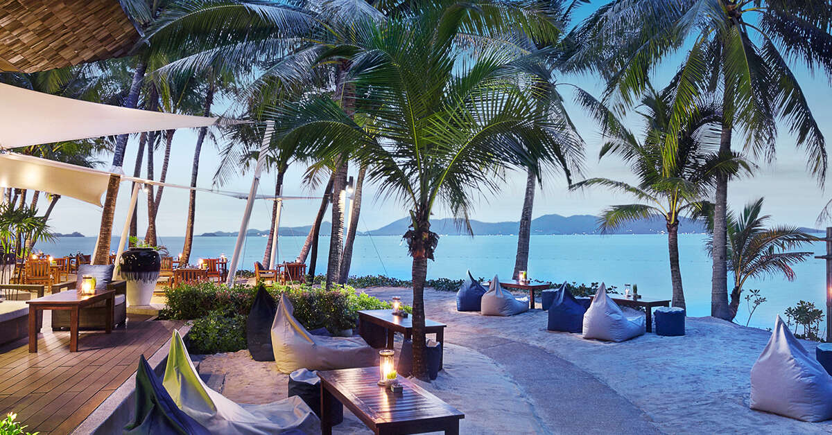 Een foto van Santiburi Koh Samui