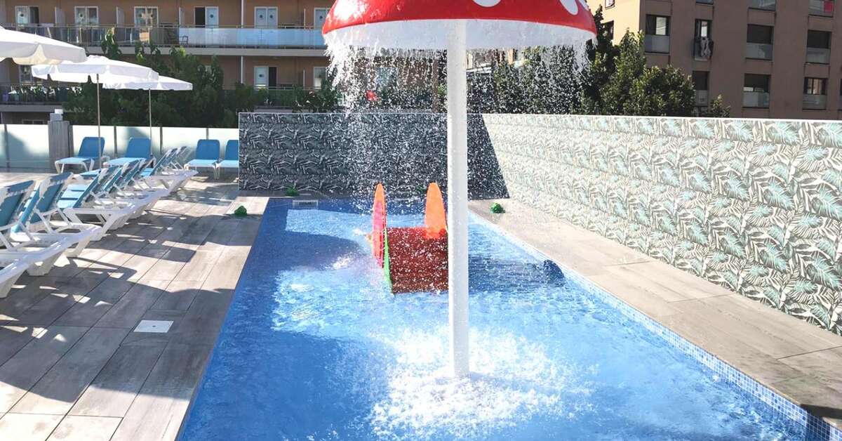 Een foto van Hotel Maria del Mar