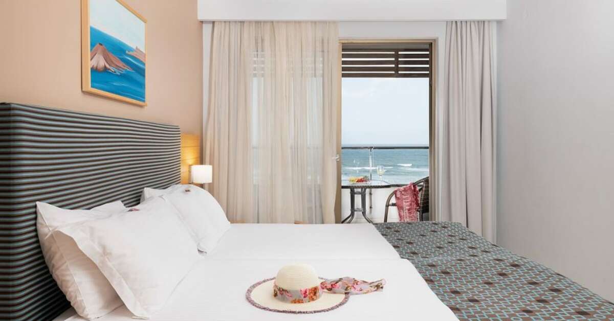 Een foto van Erato Beach Hotel