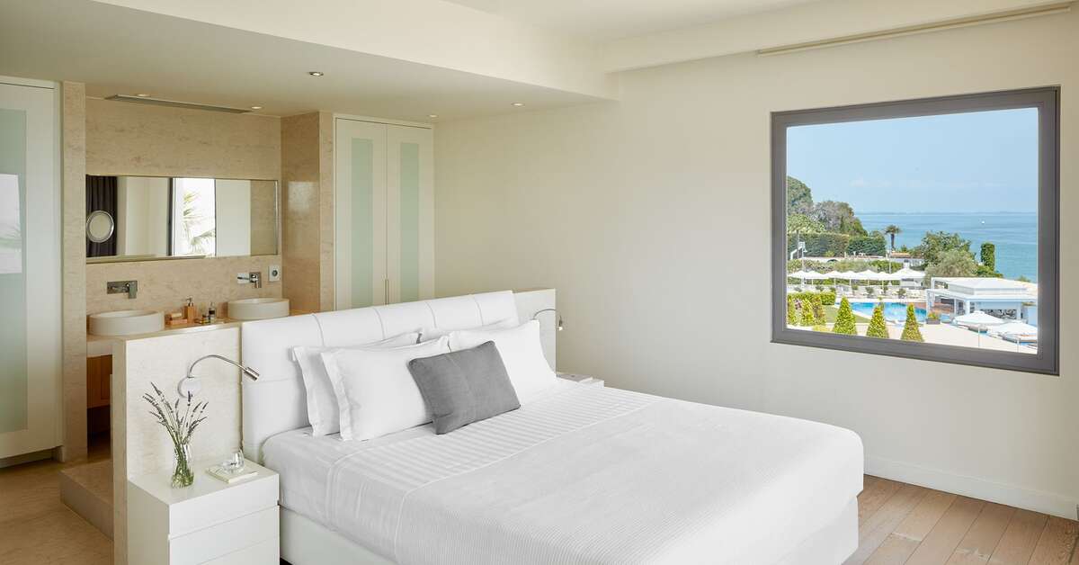 Een foto van Cavo Olympo Luxury Hotel & Spa