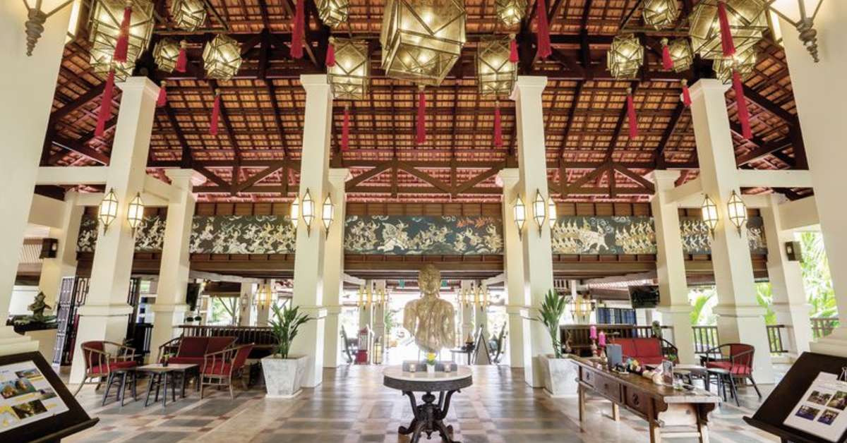 Een foto van Khao Lak Laguna Resort