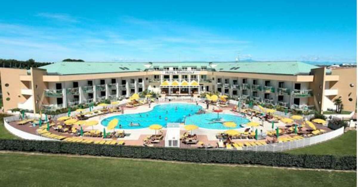 Ein Foto Hotel Maregolf