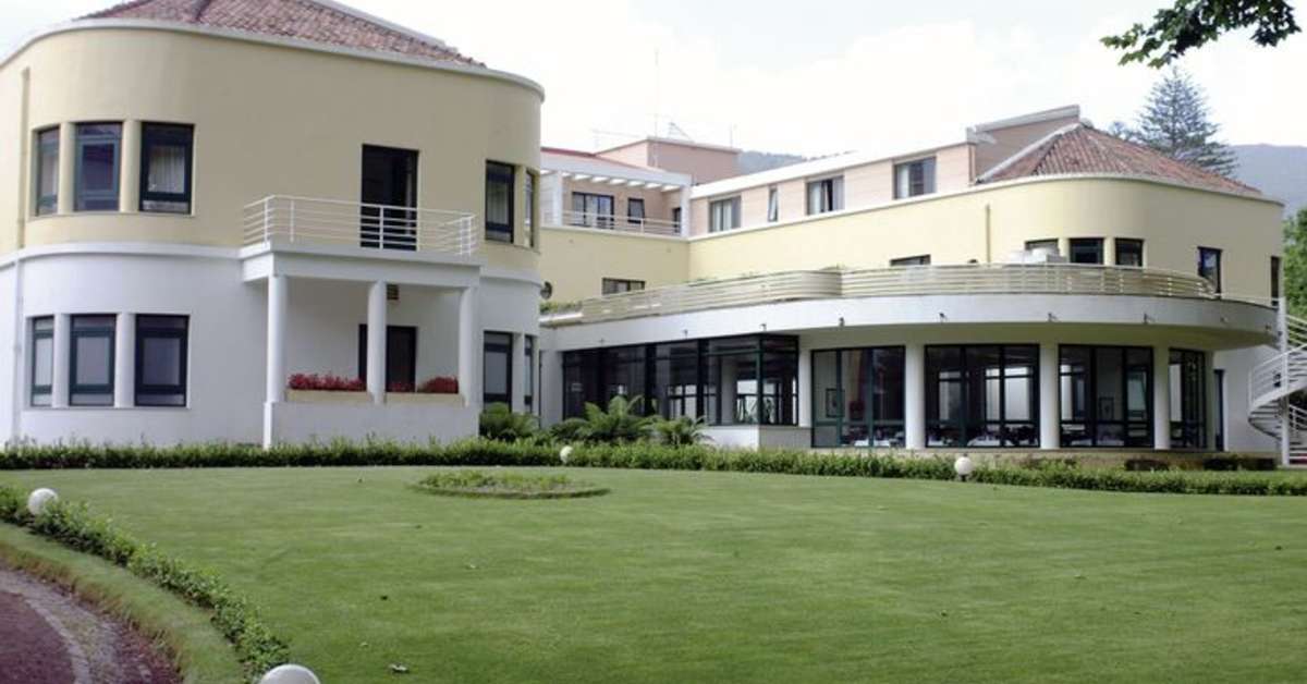 Een foto van Terra Nostra Garden Hotel