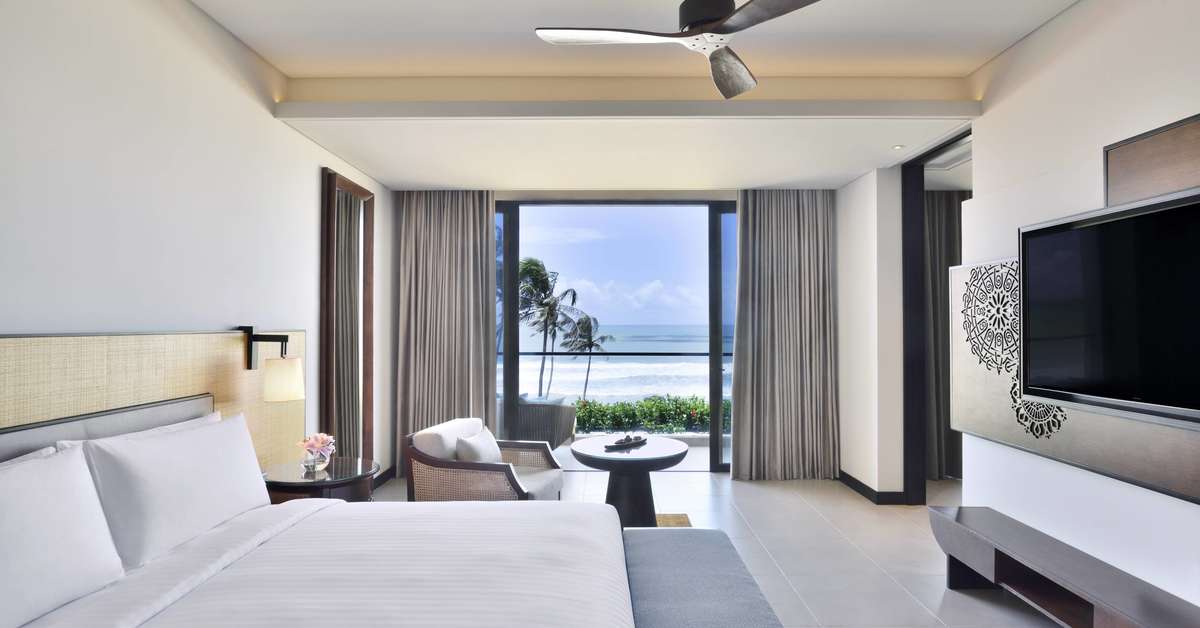 Een foto van Weligama Bay By Marriot Resort & Spa