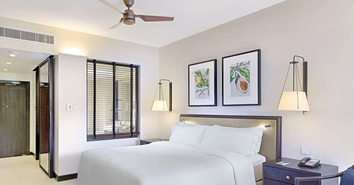 Een foto van Hilton Mauritius Resort & Spa