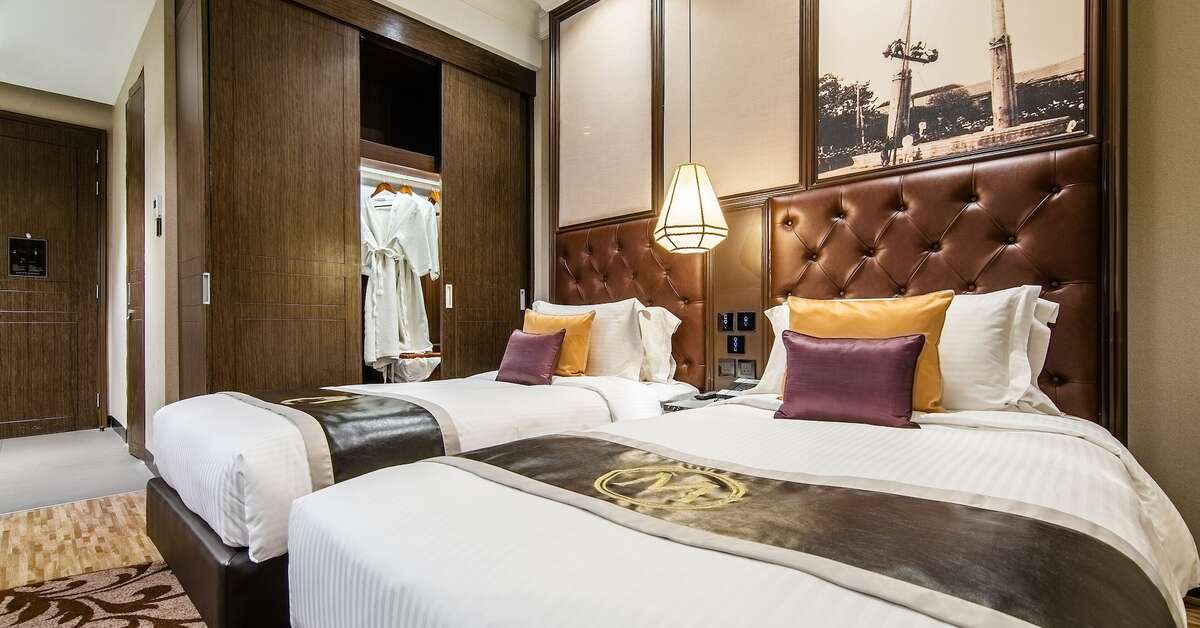 Een foto van Metropole Bangkok