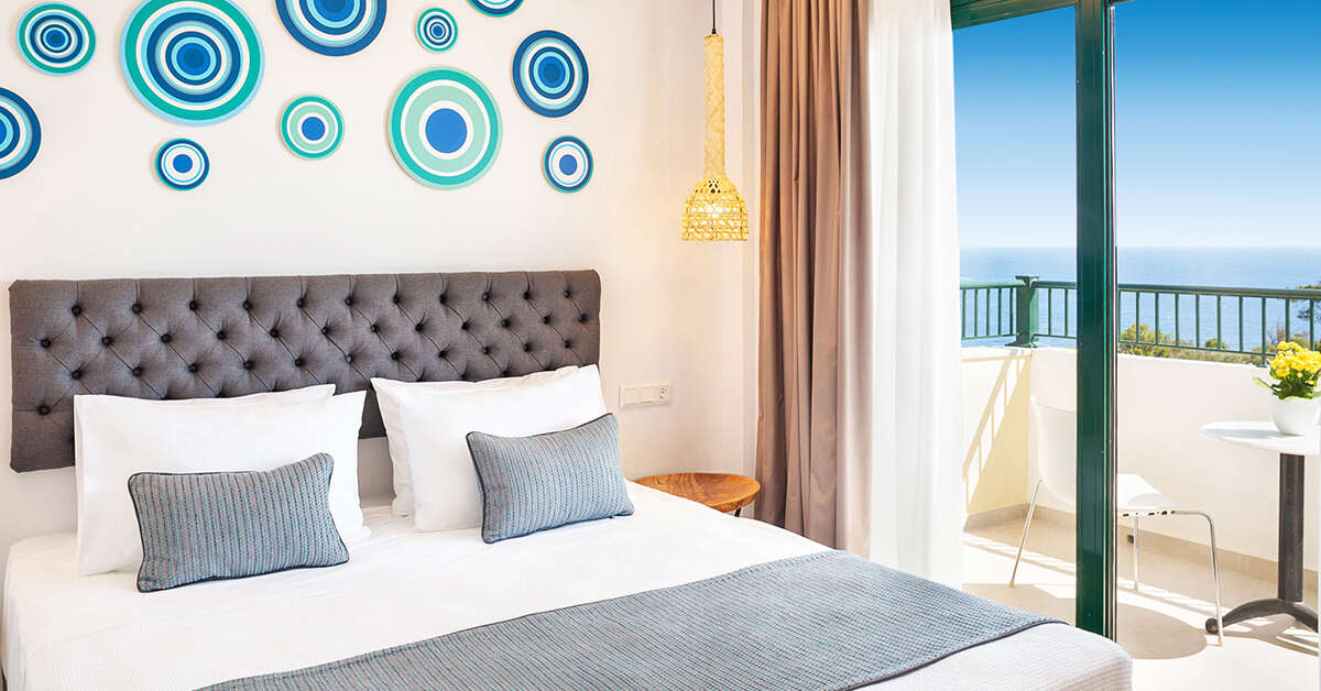 Een foto van Kalidon Panorama Hotel