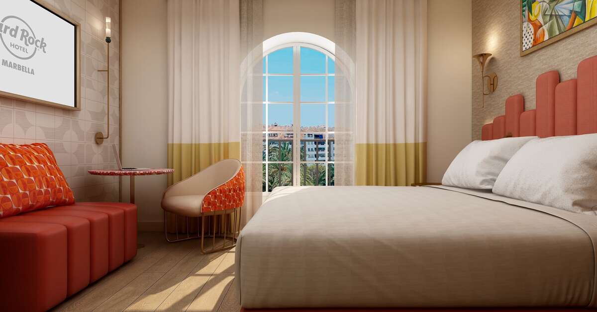 Een foto van Hard Rock Hotel Marbella