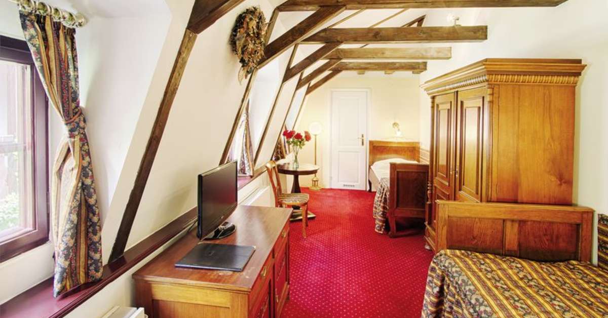 Ein Foto Hotel Waldstein