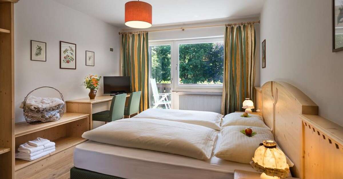 Een foto van Aparthotel Perwanger