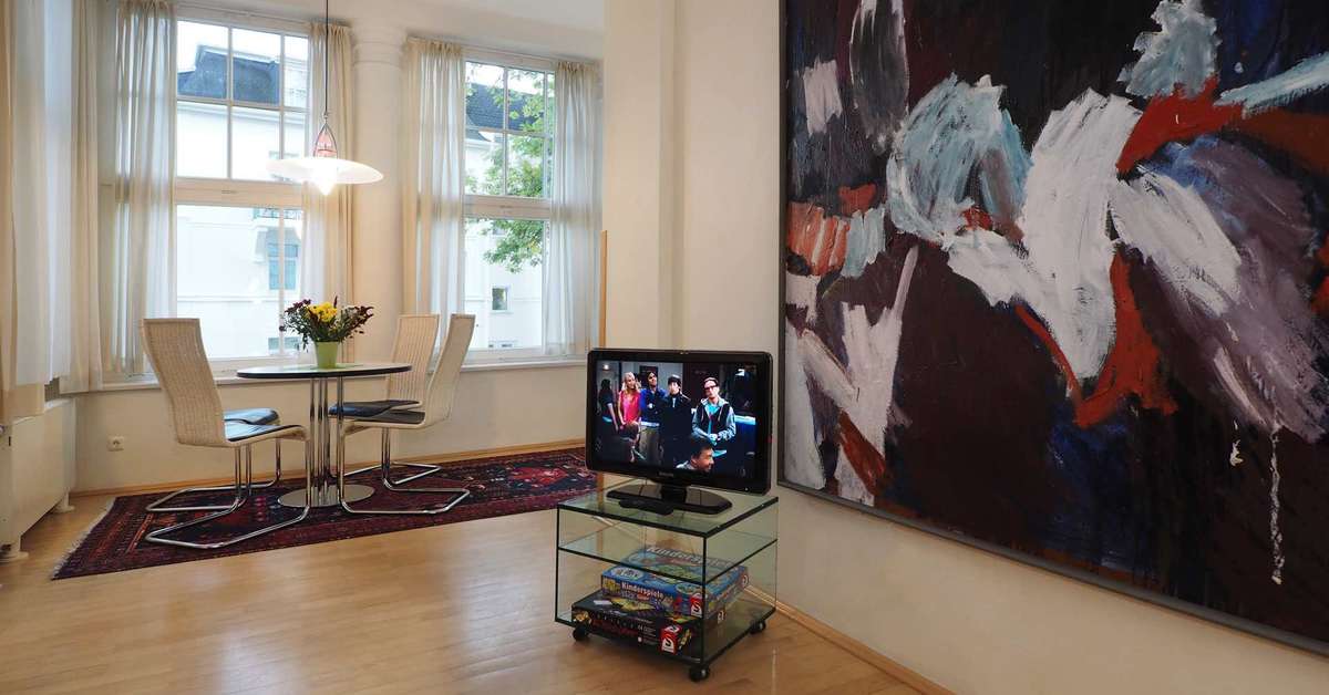 Een foto van Seetelhotel Villa Aurora
