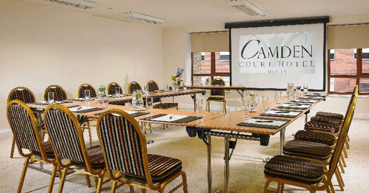 Een foto van Camden Court Hotel