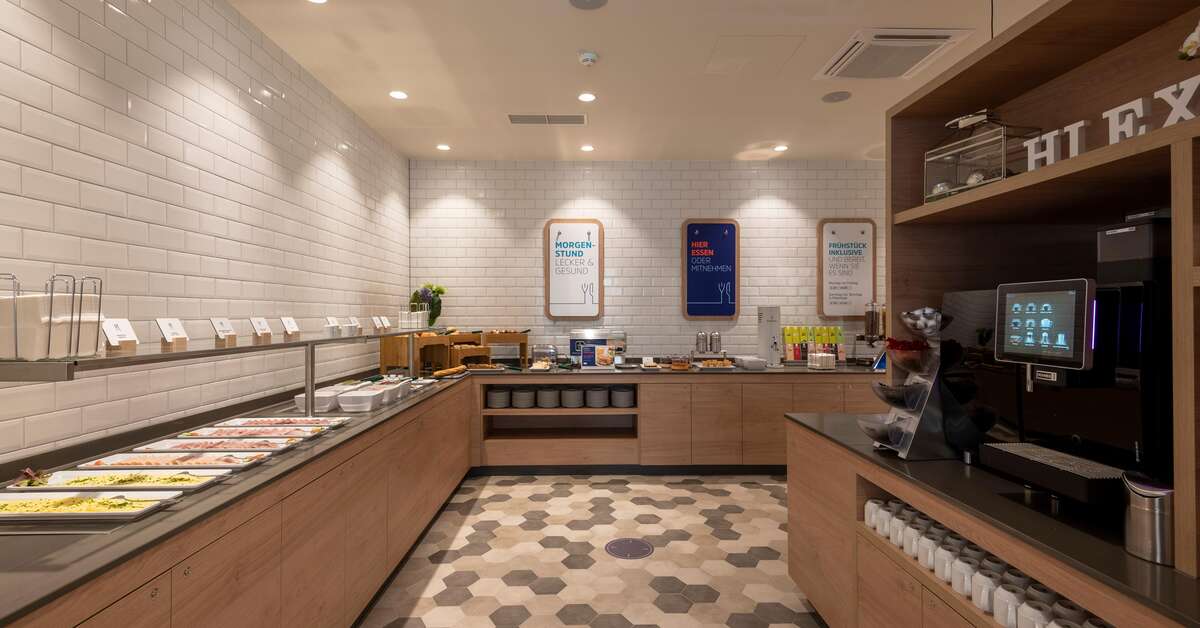Een foto van Holiday Inn Express Munich North