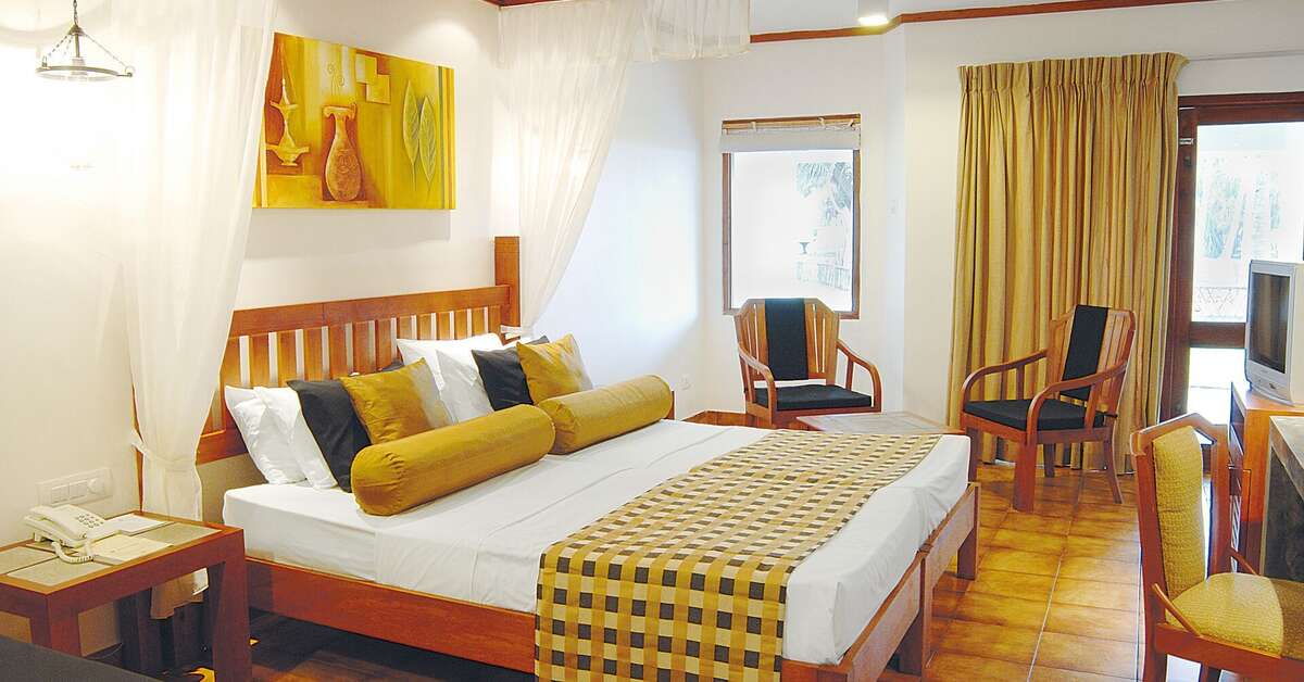 Een foto van Tangerine Beach Hotel