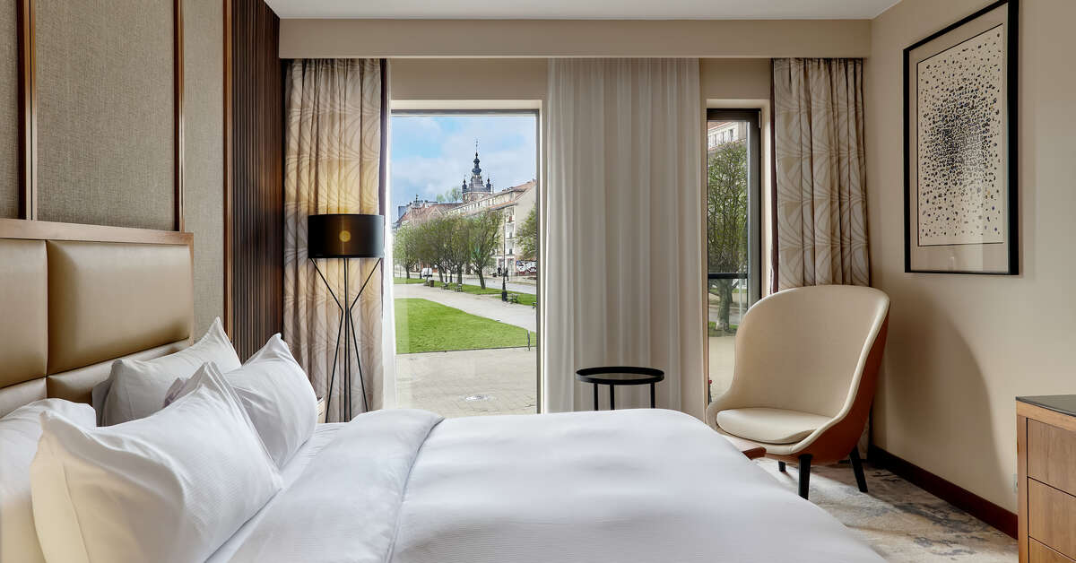 Een foto van Hilton Gdansk