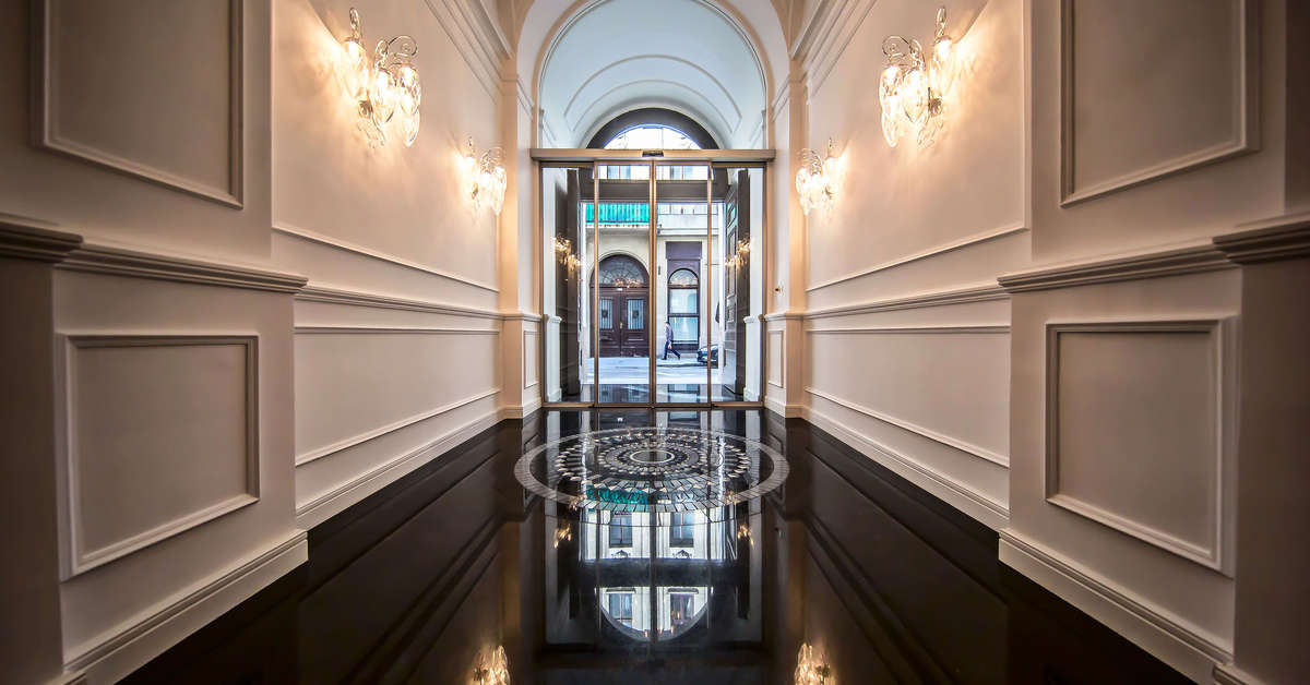 Een foto van Hotel Prestige Budapest