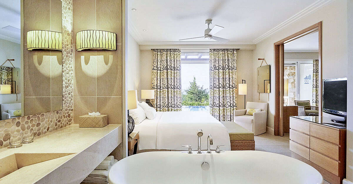 Een foto van The Westin Resort Costa Navarino