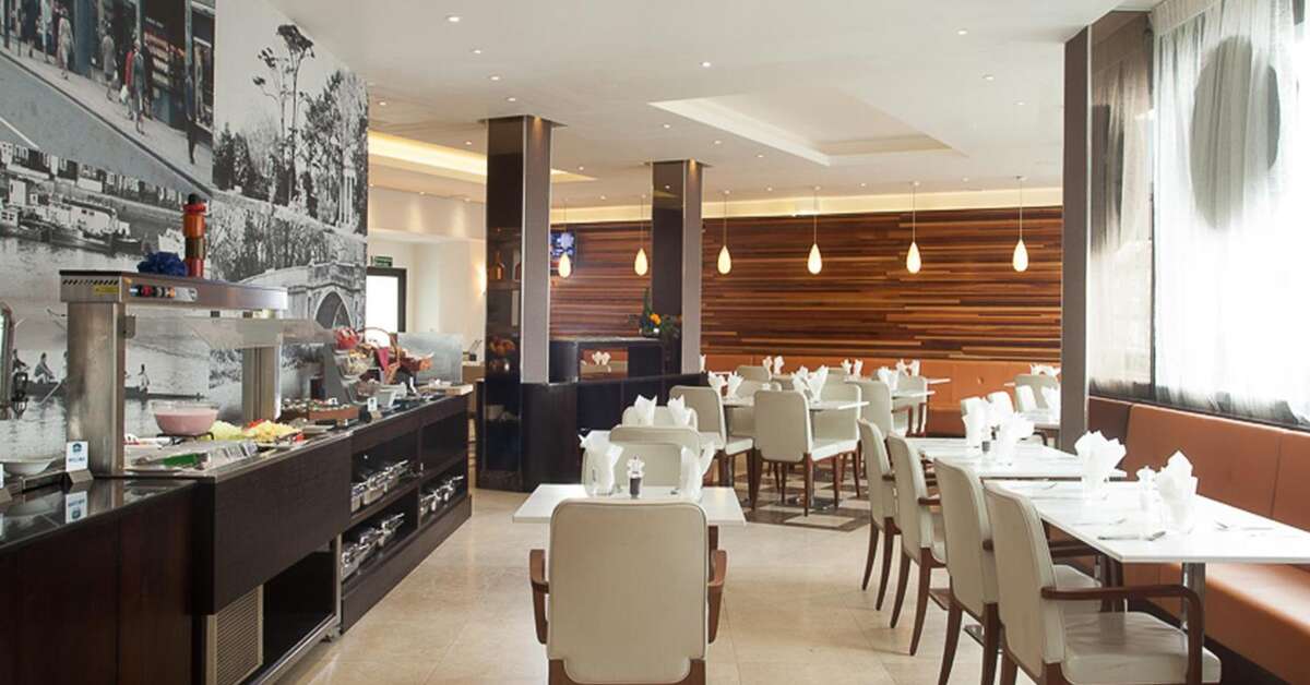 Een foto van Park Grand London Heathrow Hotel
