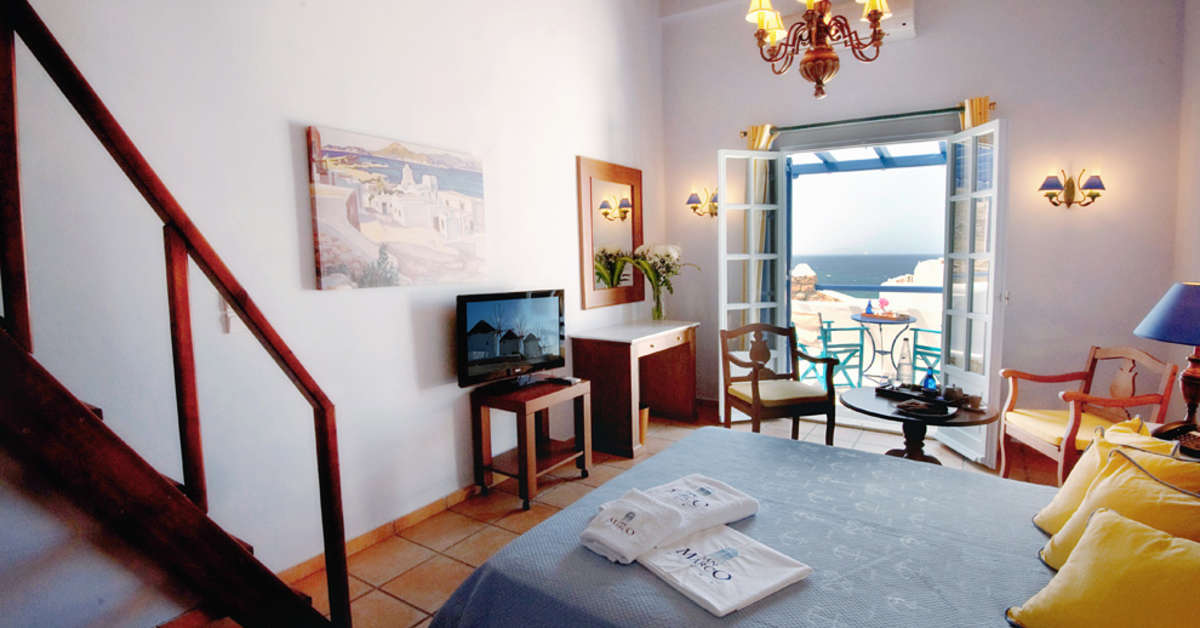 Een foto van San Marco Hotel