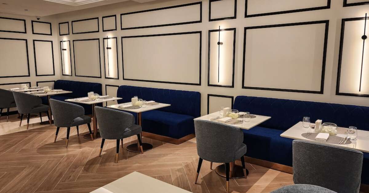 Een foto van Crowne Plaza Jumeirah Dubai