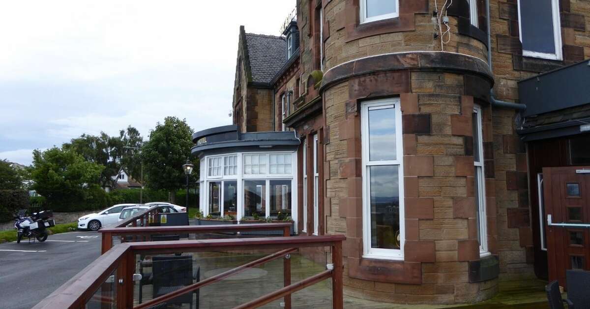 Een foto van Best Western Edinburgh South Braid Hills Hotel