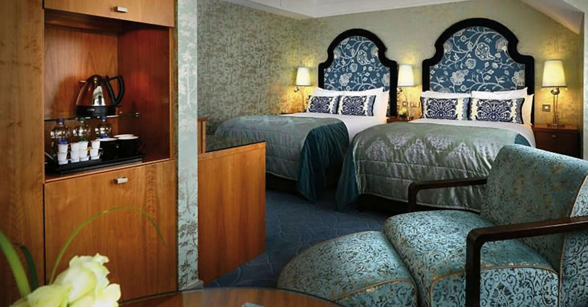Een foto van Clontarf Castle Hotel
