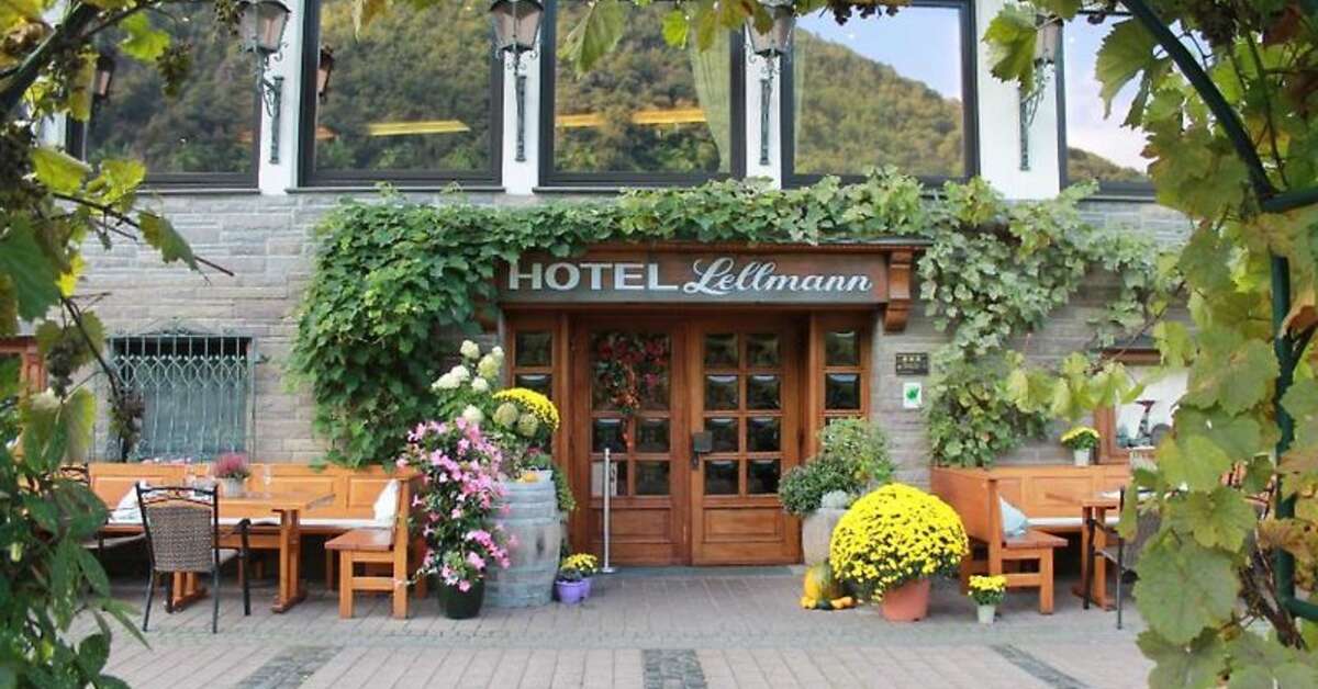 Een foto van Hotel Lellmann