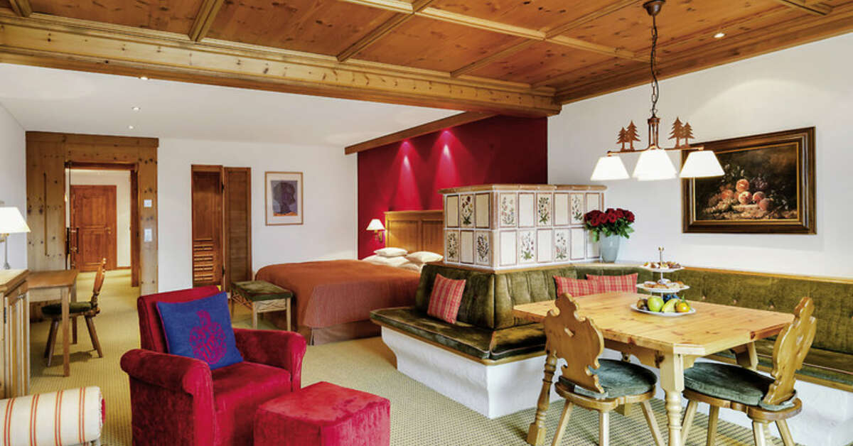 Een foto van Interalpen-Hotel Tyrol