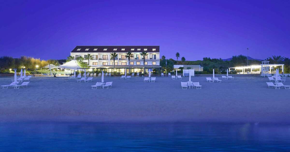 Ein Foto Schuhmann Strand Hotel