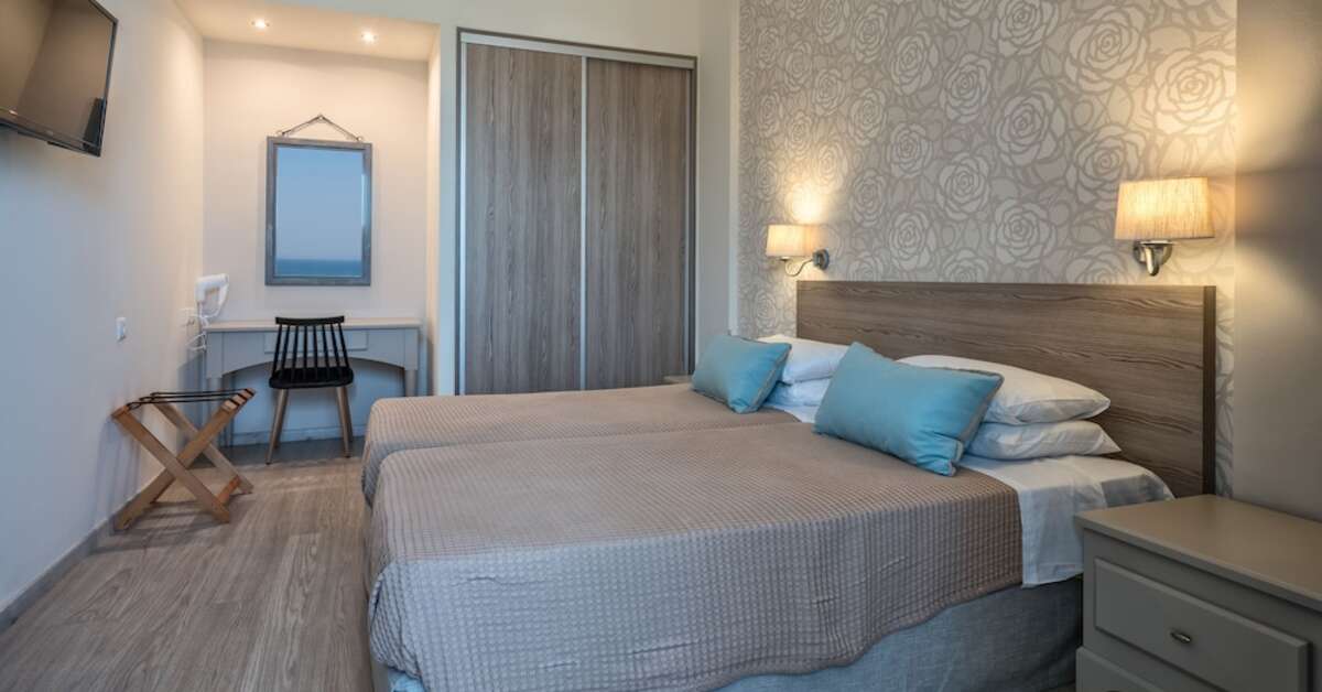Een foto van Lefkoniko Beach Hotel