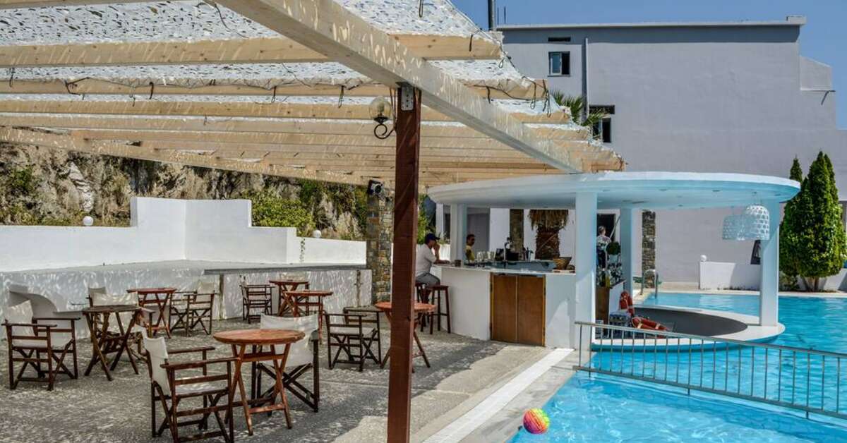 Ein Foto Hotel Belvedere